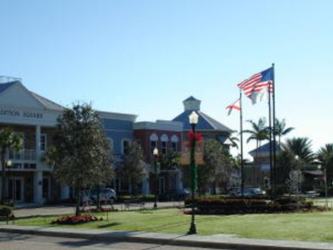 A home in Port Saint Lucie