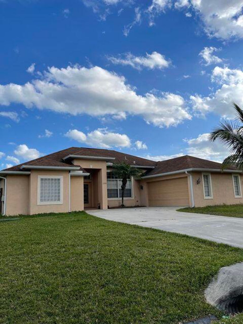 Photo of 2202 SW Crocus Lane, Port Saint Lucie, FL 34953 (MLS # R11098413)