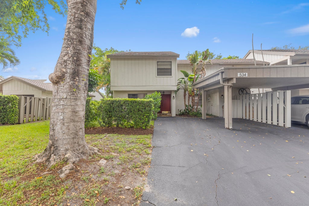 Photo of 534 DEER CREEK WILDWOOD Lane E #534, Deerfield Beach, FL 33442 (MLS # B26072197)