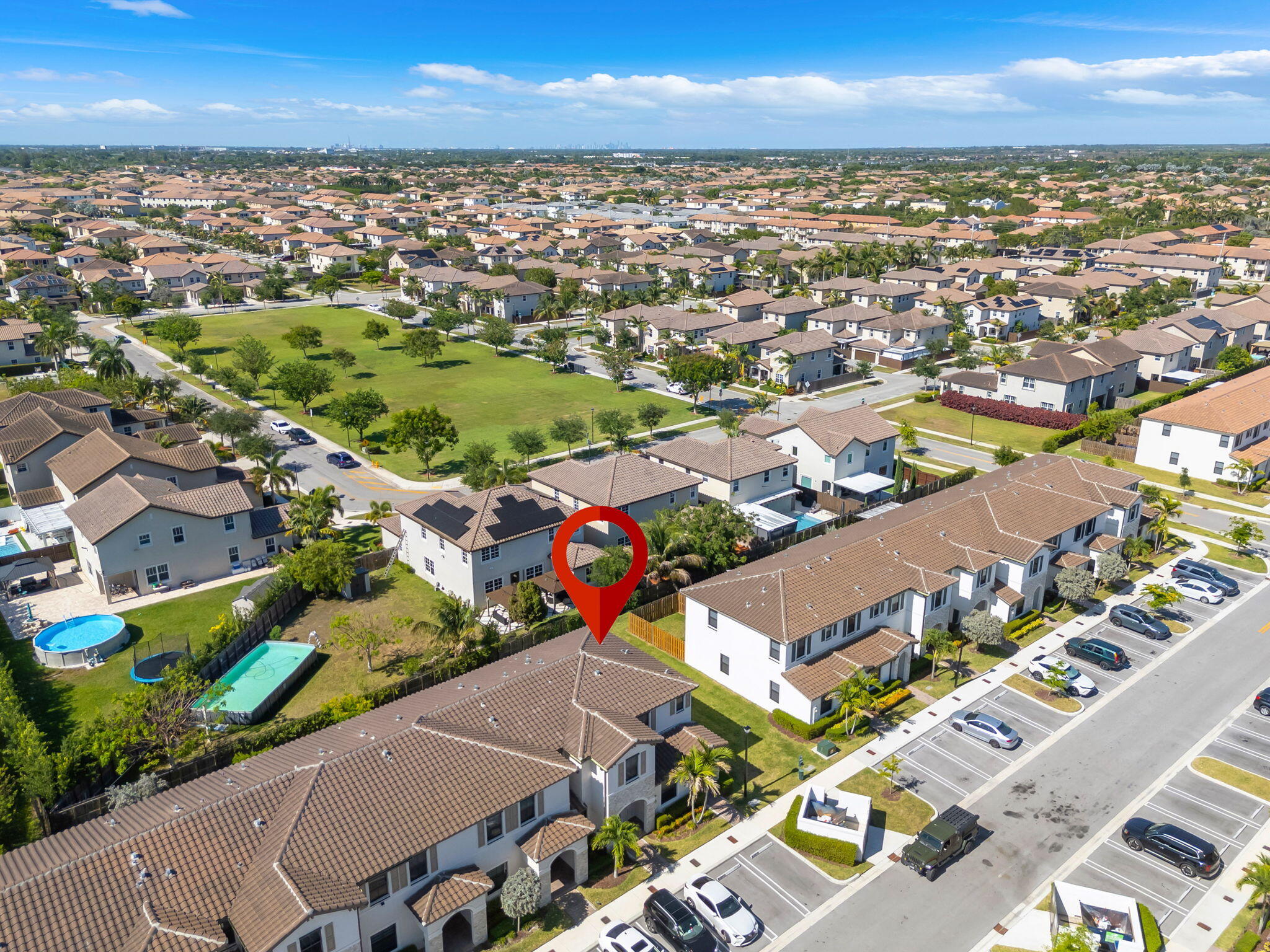 SILVER PALM RESIDENTIAL HOMES - Residential