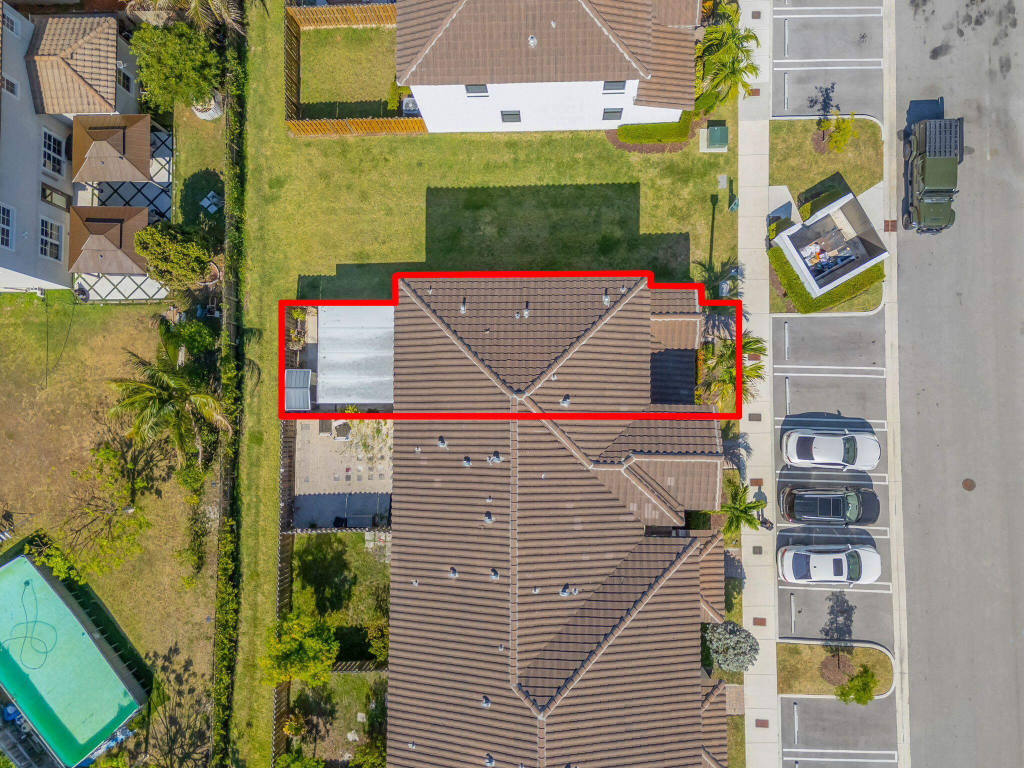 SILVER PALM RESIDENTIAL HOMES - Residential