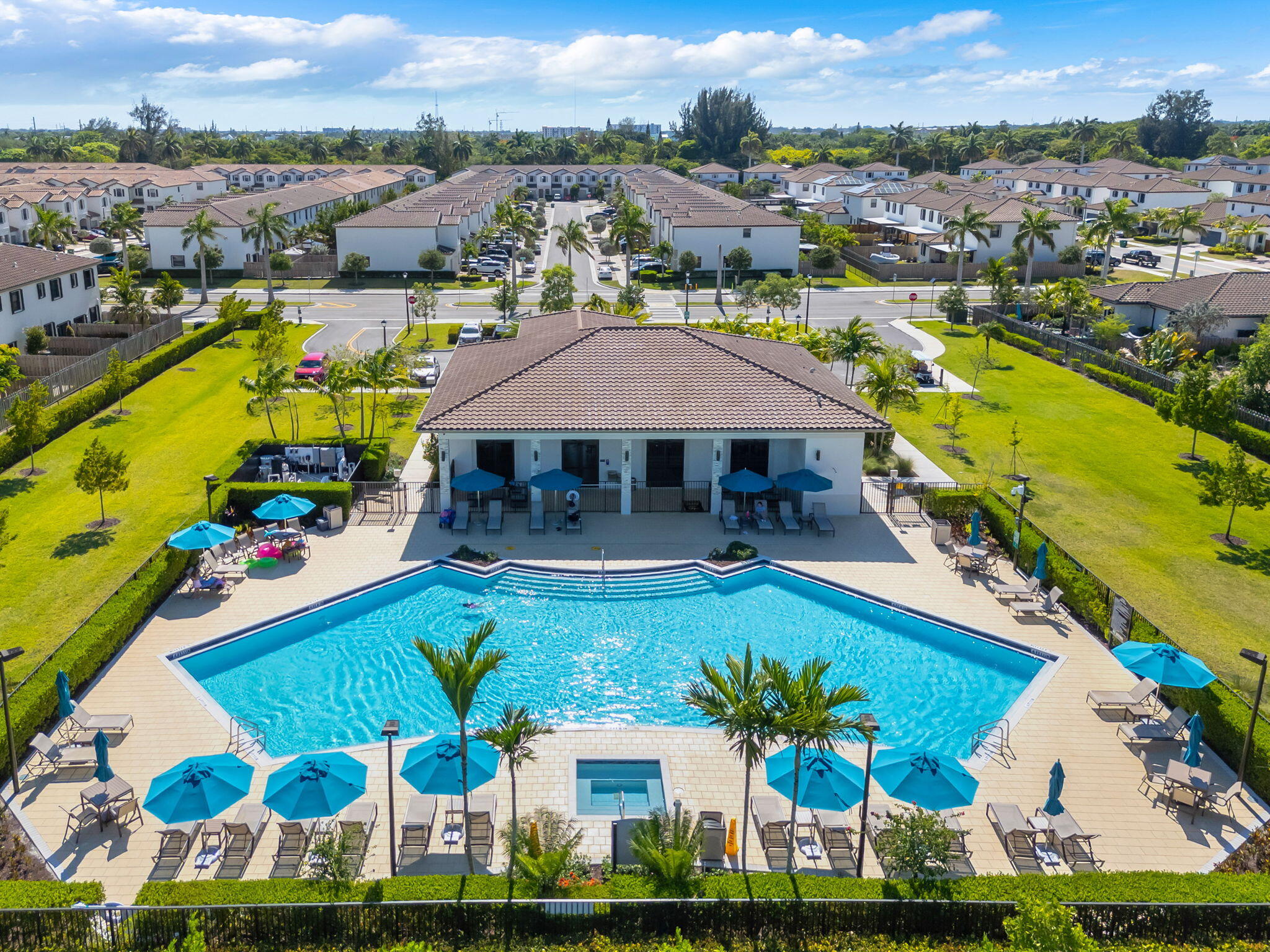 SILVER PALM RESIDENTIAL HOMES - Residential