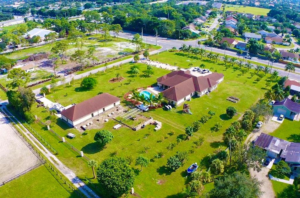 PALM BEACH FARMS CO 3 - Residential