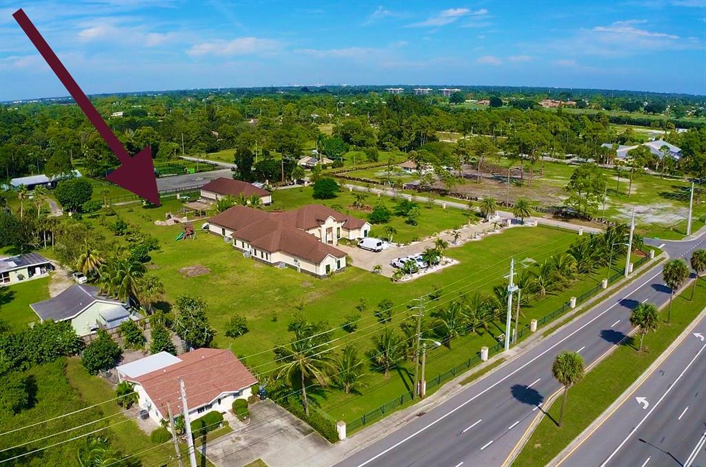 PALM BEACH FARMS CO 3 - Residential