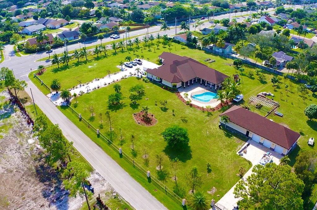 PALM BEACH FARMS CO 3 - Residential