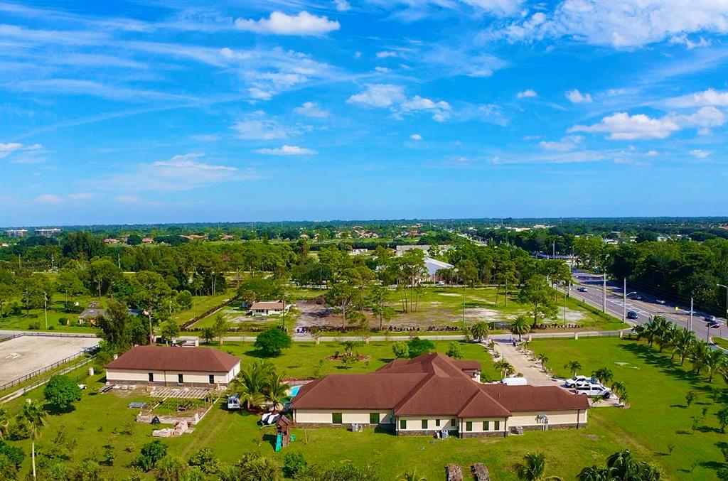 PALM BEACH FARMS CO 3 - Residential