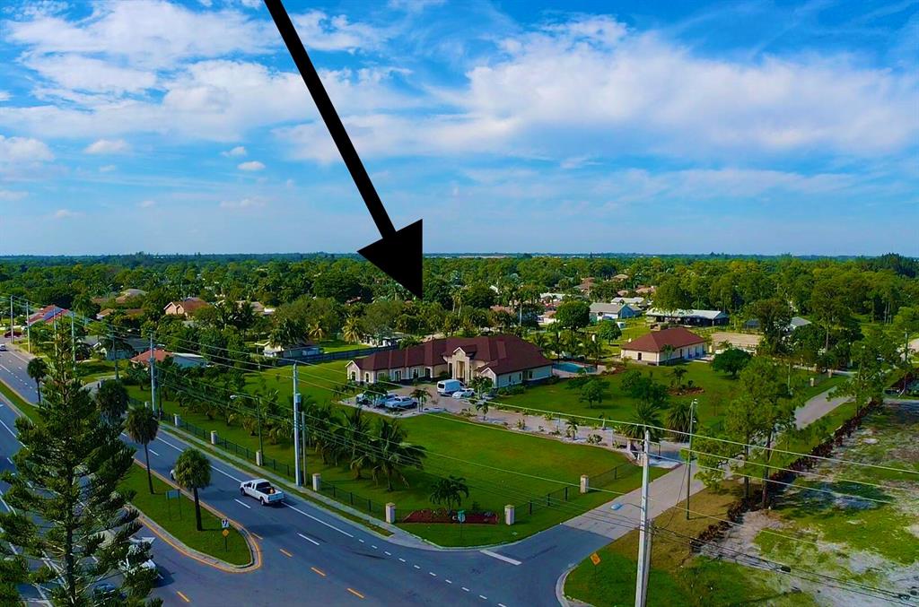 PALM BEACH FARMS CO 3 - Residential