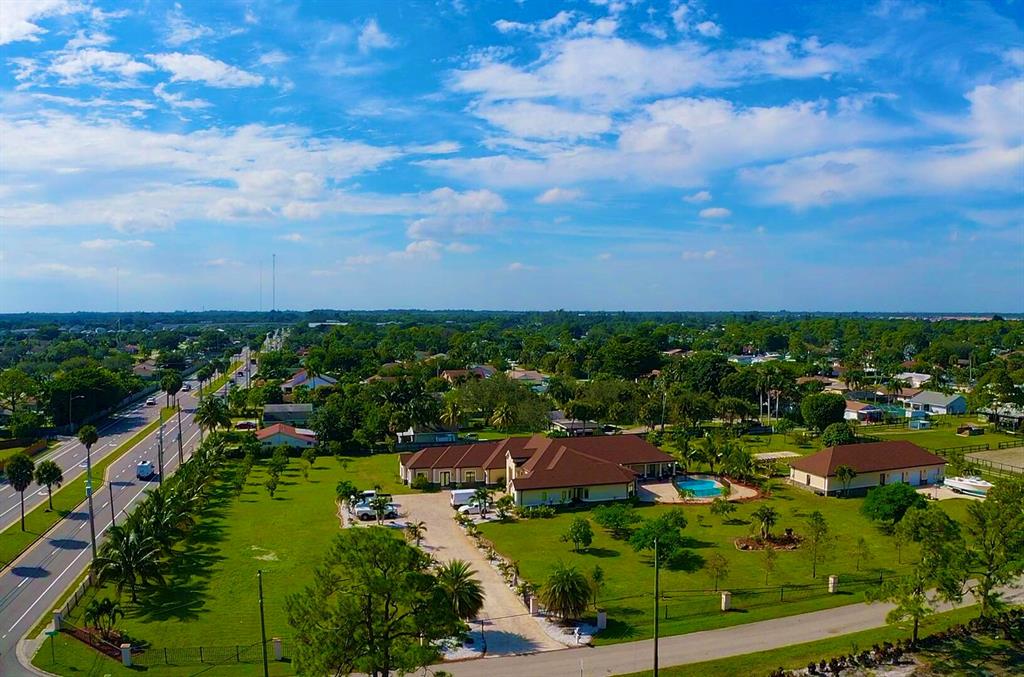 PALM BEACH FARMS CO 3 - Residential