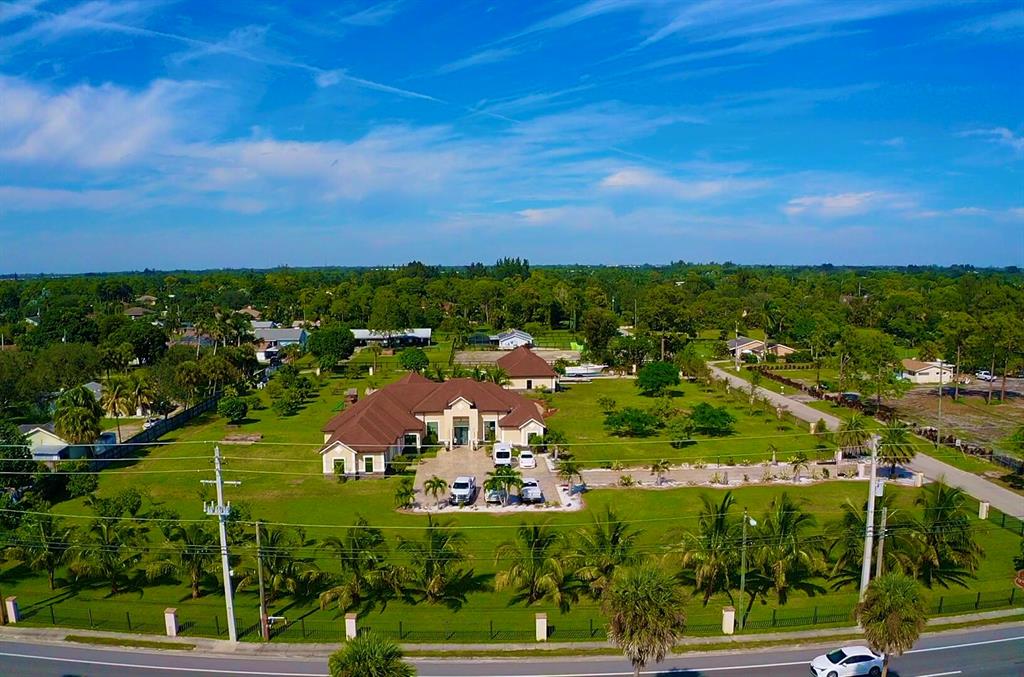 PALM BEACH FARMS CO 3 - Residential