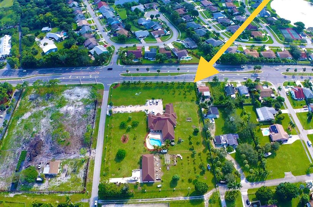 PALM BEACH FARMS CO 3 - Residential