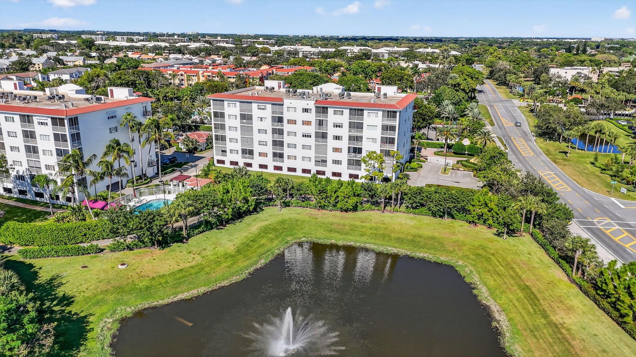 CORONADO AT BOCA RATON CO - Residential