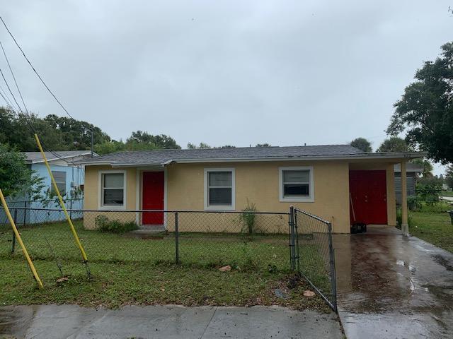 ALAMANDA VISTA SUBDIVISION - Residential