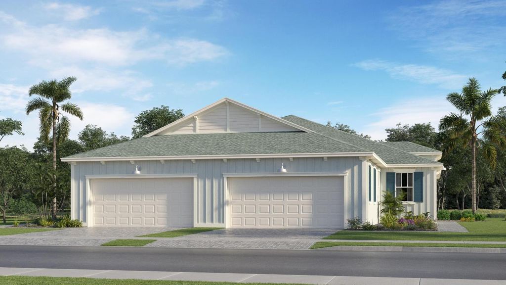 Photo of 2113 SE Crosswood Way, Port Saint Lucie, FL 34984 (MLS # R10947996)