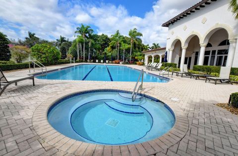 A home in Boca Raton