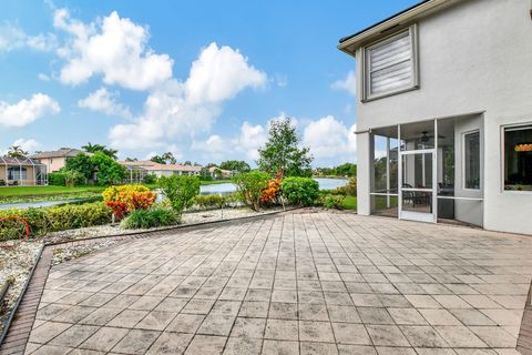 A home in Boca Raton