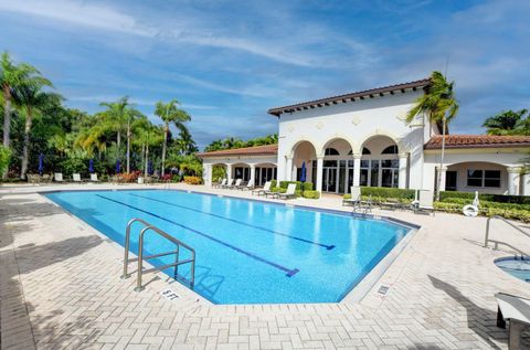 A home in Boca Raton