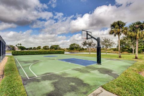 A home in Boca Raton