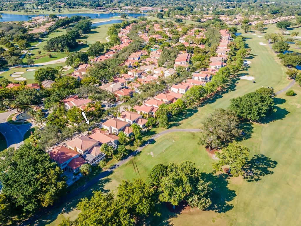 Photo of 5 Via Verona, Palm Beach Gardens, FL 33418 (MLS # R10765161)