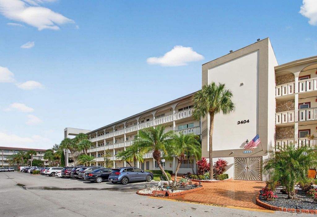 Photo of 3404 Bimini Lane #F2, Coconut Creek, FL 33066 (MLS # F10556706)