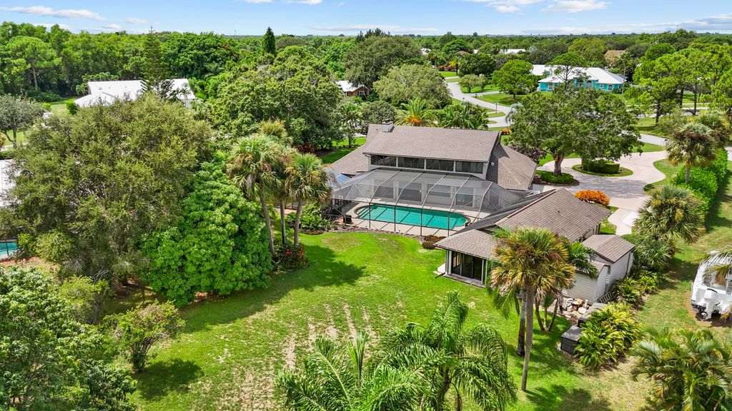 Photo of 304 NE Elm Terrace, Jensen Beach, FL 34957 (MLS # R11123220)