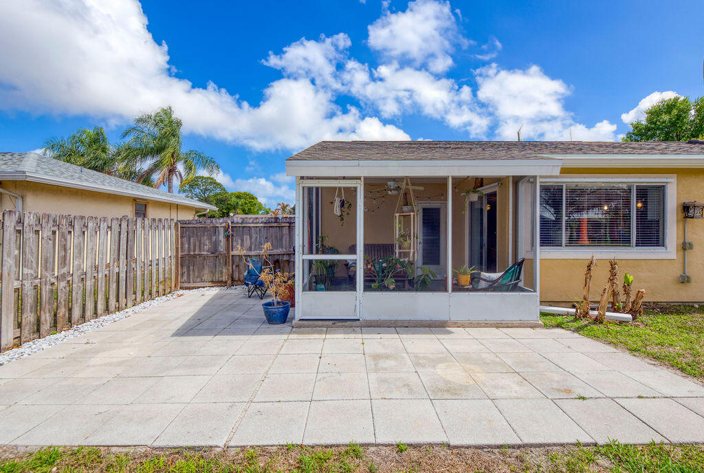 PORT ST LUCIE SECTION 18 - Residential