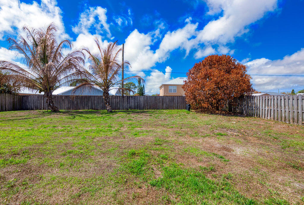 PORT ST LUCIE SECTION 18 - Residential