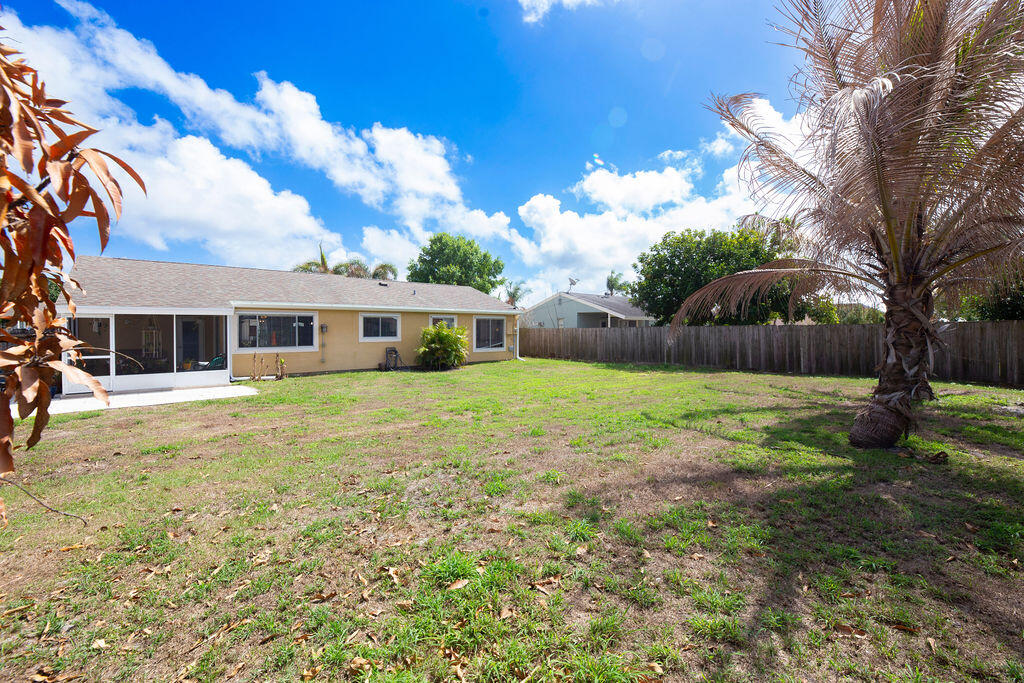 PORT ST LUCIE SECTION 18 - Residential
