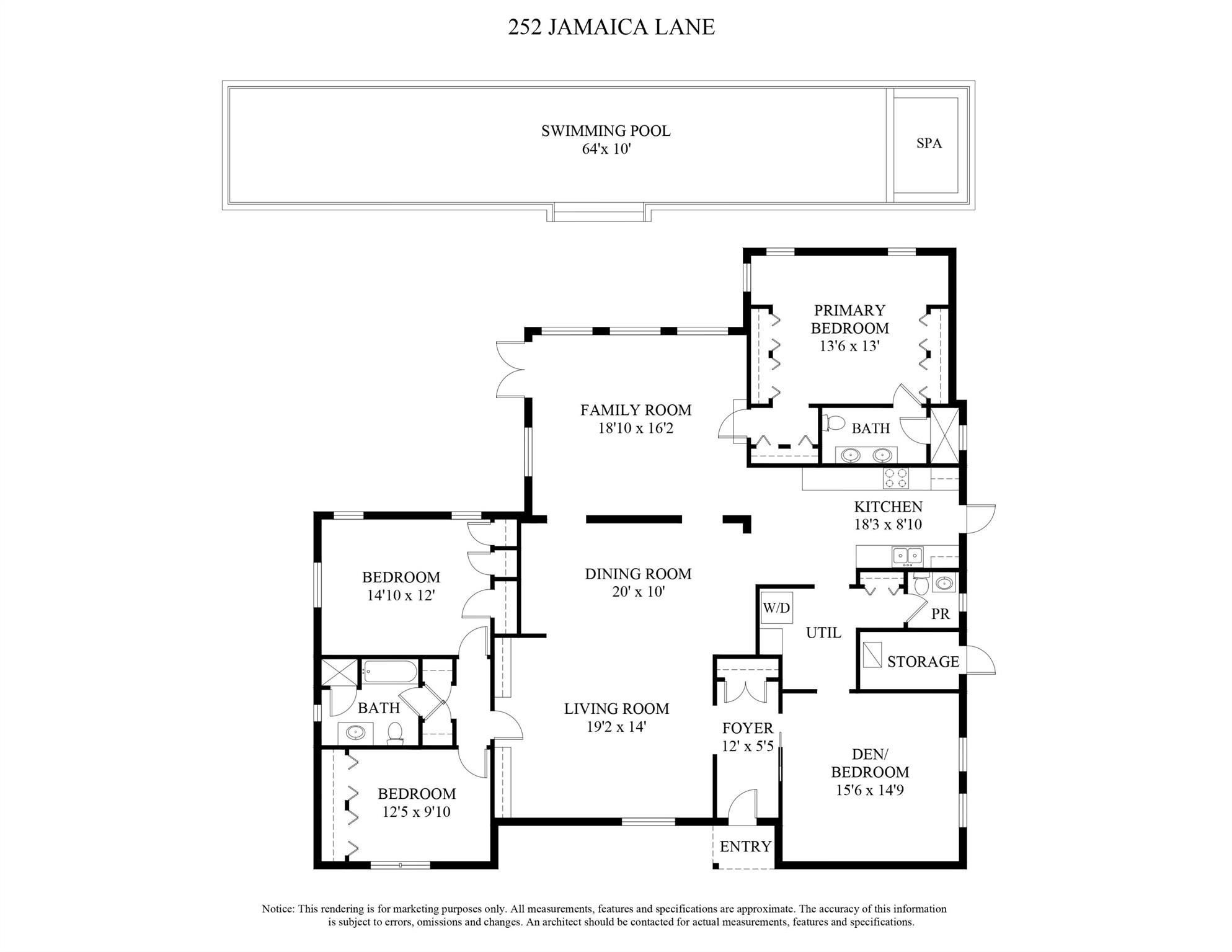 JAMAICA LANE IN - Residential
