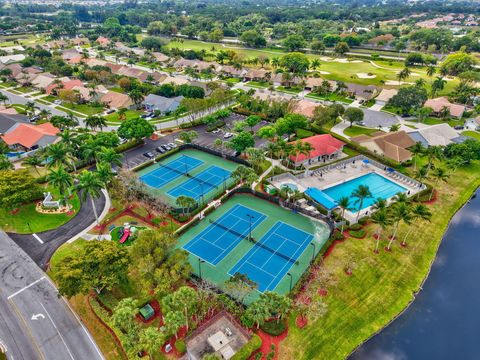Tiny photo for 6778 Las Colinas Street, Lake Worth, FL 33463 (MLS # R11167067)
