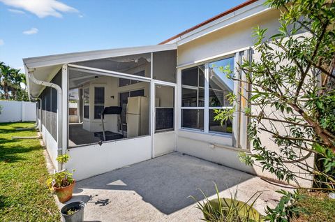 Tiny photo for 6778 Las Colinas Street, Lake Worth, FL 33463 (MLS # R11167067)
