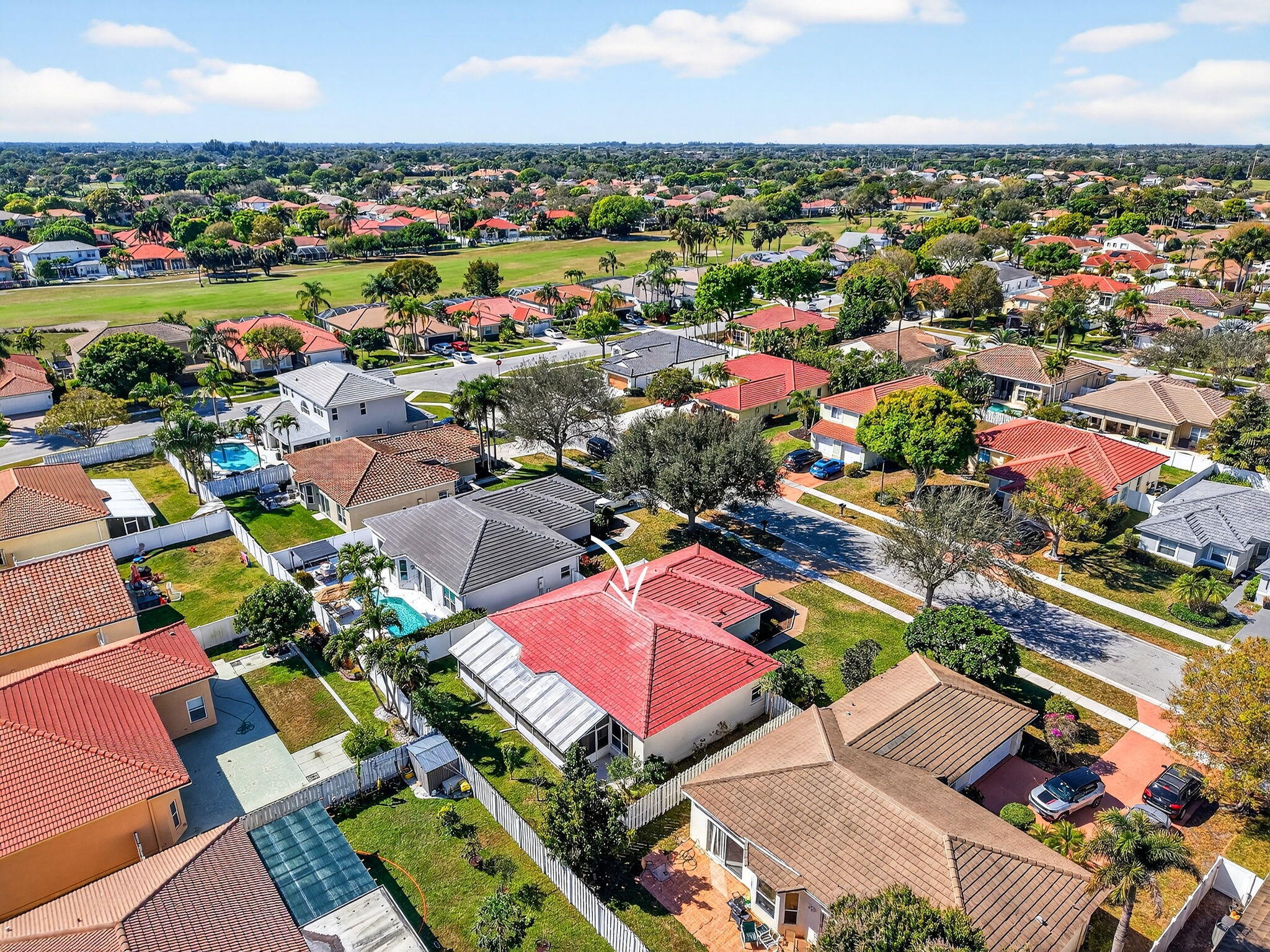 WINSTON TRAILS PAR 6 - Residential