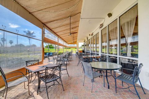 Tiny photo for 6778 Las Colinas Street, Lake Worth, FL 33463 (MLS # R11167067)