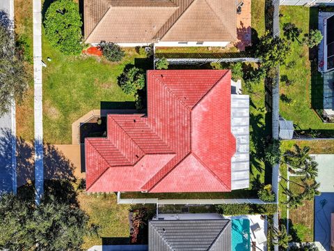 Tiny photo for 6778 Las Colinas Street, Lake Worth, FL 33463 (MLS # R11167067)