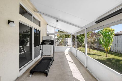 Tiny photo for 6778 Las Colinas Street, Lake Worth, FL 33463 (MLS # R11167067)