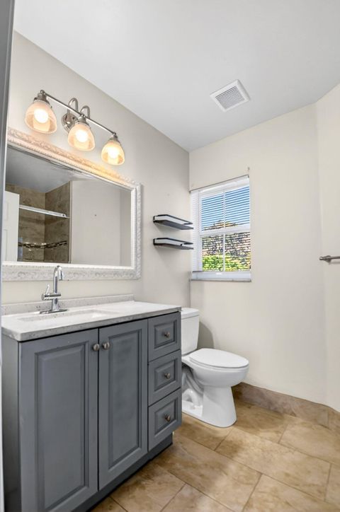 Tiny photo for 6778 Las Colinas Street, Lake Worth, FL 33463 (MLS # R11167067)