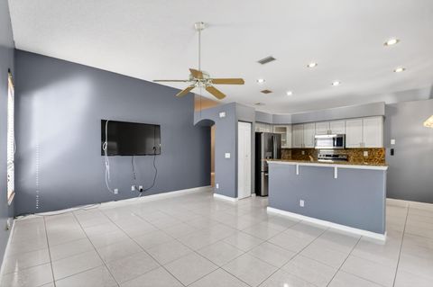 Tiny photo for 6778 Las Colinas Street, Lake Worth, FL 33463 (MLS # R11167067)