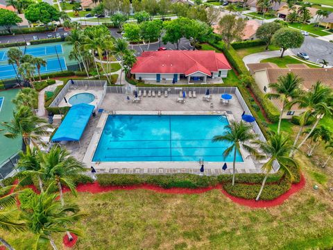 Tiny photo for 6778 Las Colinas Street, Lake Worth, FL 33463 (MLS # R11167067)