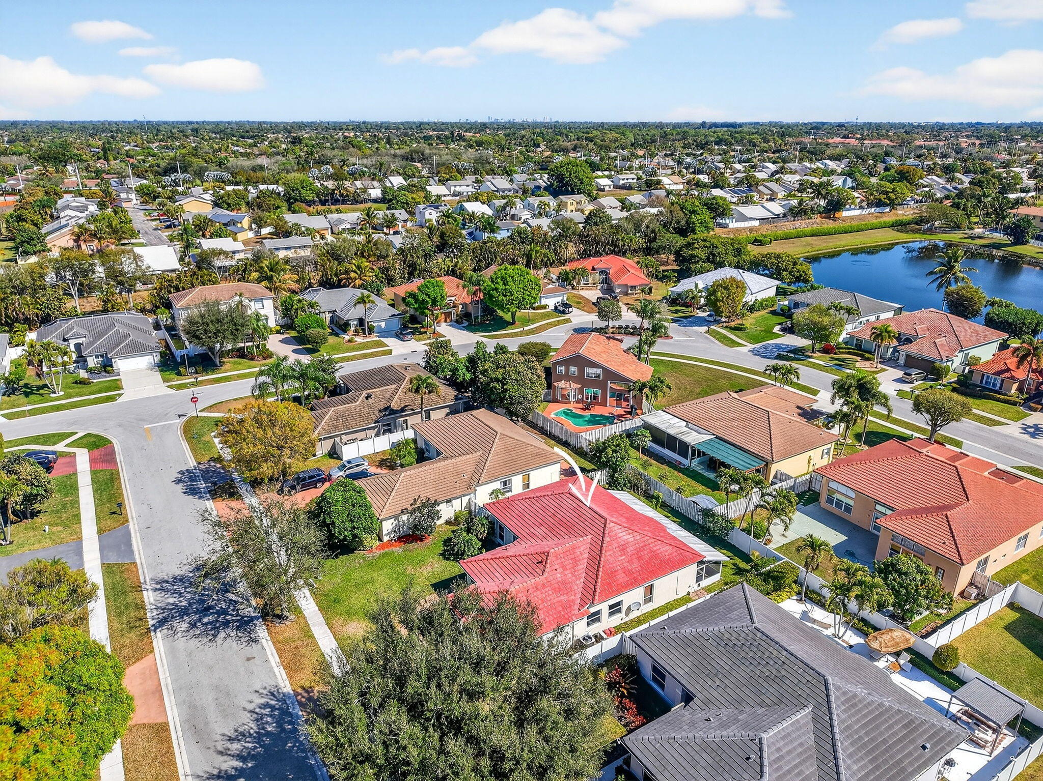 WINSTON TRAILS PAR 6 - Residential