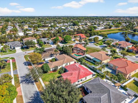 Tiny photo for 6778 Las Colinas Street, Lake Worth, FL 33463 (MLS # R11167067)
