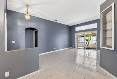 Tiny photo for 6778 Las Colinas Street, Lake Worth, FL 33463 (MLS # R11167067)