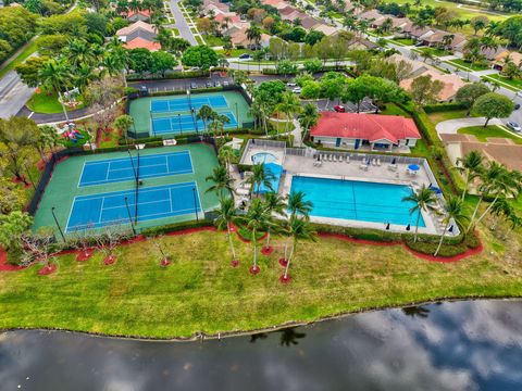 Tiny photo for 6778 Las Colinas Street, Lake Worth, FL 33463 (MLS # R11167067)