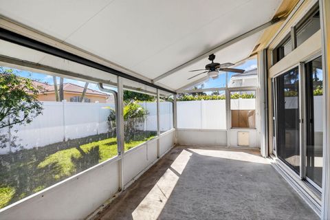 Tiny photo for 6778 Las Colinas Street, Lake Worth, FL 33463 (MLS # R11167067)