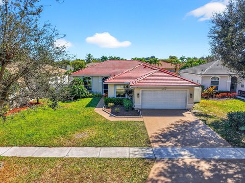 Photo of 6778 Las Colinas Street, Lake Worth, FL 33463 (MLS # R11167067)