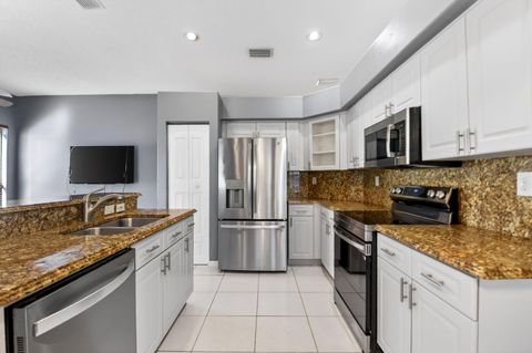 Tiny photo for 6778 Las Colinas Street, Lake Worth, FL 33463 (MLS # R11167067)