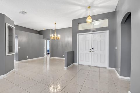 Tiny photo for 6778 Las Colinas Street, Lake Worth, FL 33463 (MLS # R11167067)