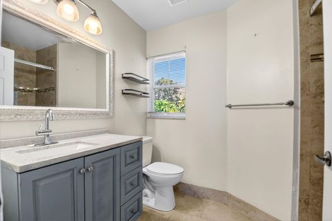 Tiny photo for 6778 Las Colinas Street, Lake Worth, FL 33463 (MLS # R11167067)