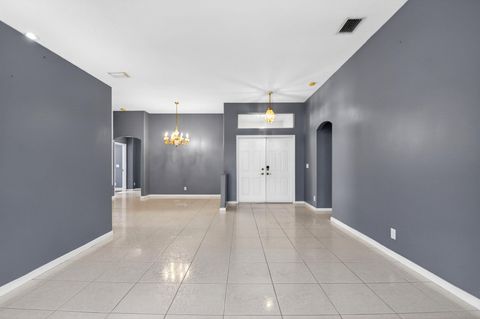 Tiny photo for 6778 Las Colinas Street, Lake Worth, FL 33463 (MLS # R11167067)