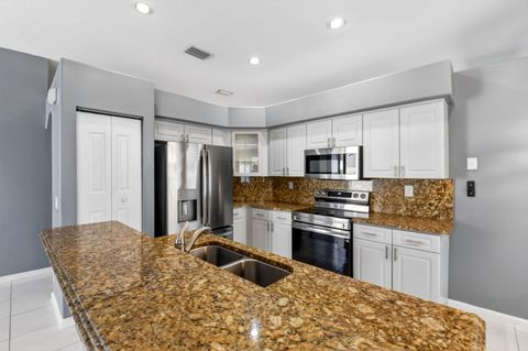 Tiny photo for 6778 Las Colinas Street, Lake Worth, FL 33463 (MLS # R11167067)