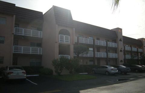 9541 Sunrise Lakes Boulevard 110 Sunrise FL 33322