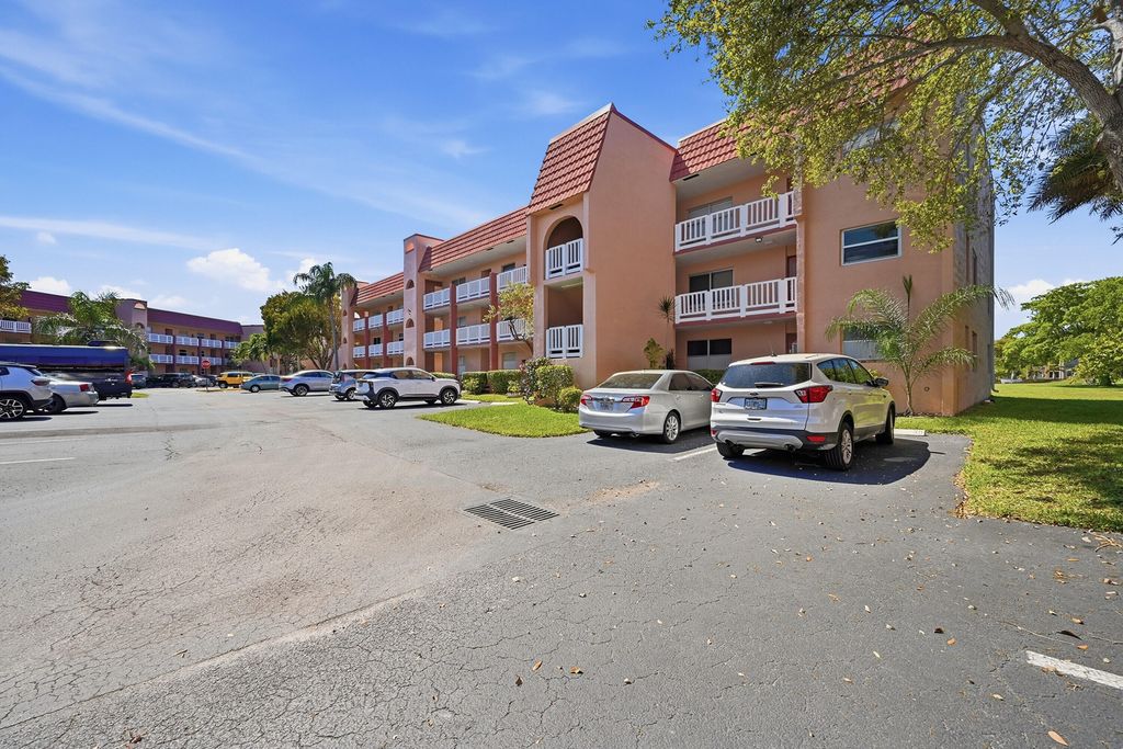 Photo of 9541 Sunrise Lakes Boulevard #110, Sunrise, FL 33322 (MLS # F10556616)